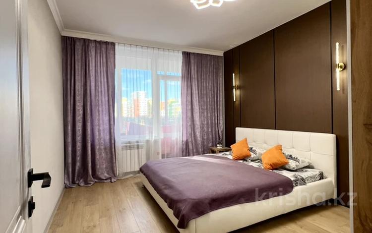 3-комнатная квартира · 75 м² · 2/16 этаж, Толе би 28 — Туран и Орынбор, Толе би за 27 000 ₸ в Астане, Нура р-н — фото 2