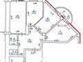 3-комнатная квартира · 80 м² · 1/9 этаж, мкр. Зачаганск пгт Бірлік 35 за 33 млн ₸ в Уральске