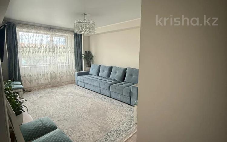 3-бөлмелі пәтер · 81 м² · 4/5 қабат, Алтын Орда 6/3-31, 6/33-38, 6/40, 6/42-62, 6/64-66, 6/89-90, бағасы: 41 млн ₸ в Алматы, Наурызбайский р-н — фото 2