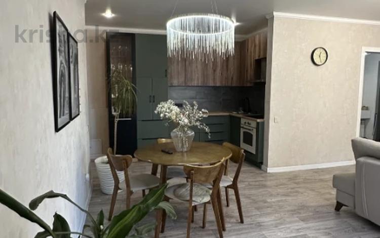 3-комнатная квартира · 85 м² · 5/10 этаж, Республики 1/2 за 34 млн ₸ в Караганде, Казыбек би р-н — фото 2