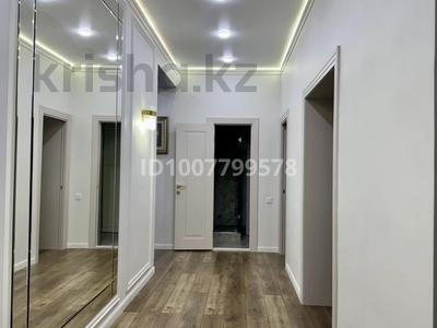 3-комнатная квартира · 95 м² · 8/9 этаж, мкр. Алтын орда, Мустафы Шокая 2 — Мустафа Шокая за 46 млн 〒 в Актобе
