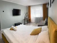 1-комнатная квартира · 55 м² · 5/7 этаж, 17-й мкр участок 45/1 за 12 000 〒 в Актау