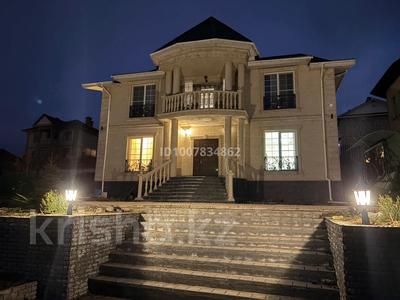 Отдельный дом · 4 комнаты · 277.5 м² · 7 сот., мкр Таусамалы, Арасан 9 за 160 млн 〒 в Алматы, Наурызбайский р-н