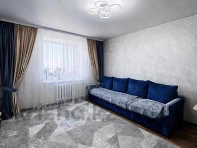 2-комнатная квартира · 50 м² · 10/10 этаж, Бердибек Сокпакбаев 18 за 24.5 млн ₸ в Астане, Сарыарка р-н