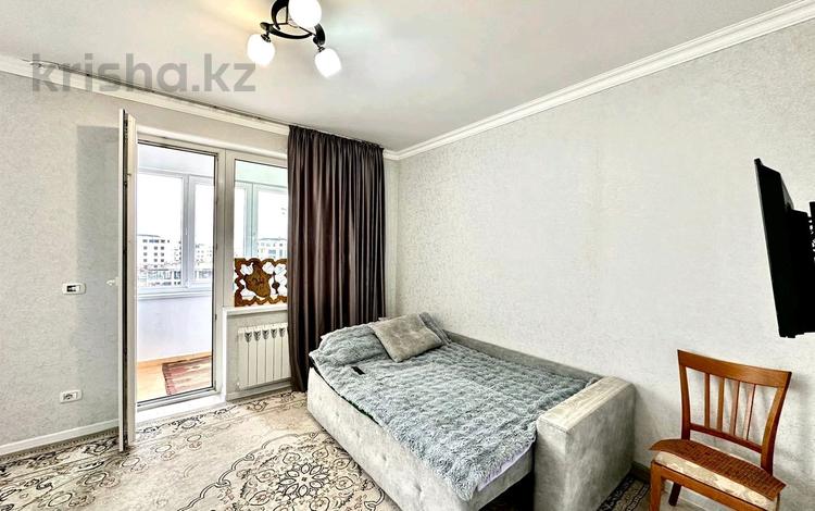 1-комнатная квартира · 41.2 м² · 5/7 этаж, Аль-фараби 4, 6, 10, 12, 16, 18, 20, 22, 24 — Улы Дала за 25.5 млн 〒 в Астане, Есильский р-н — фото 2