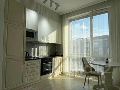 2-комнатная квартира · 60 м² · 12/17 этаж, Радостовца 333а — Мега на Розыбакиева за 25 000 〒 в Алматы, Бостандыкский р-н