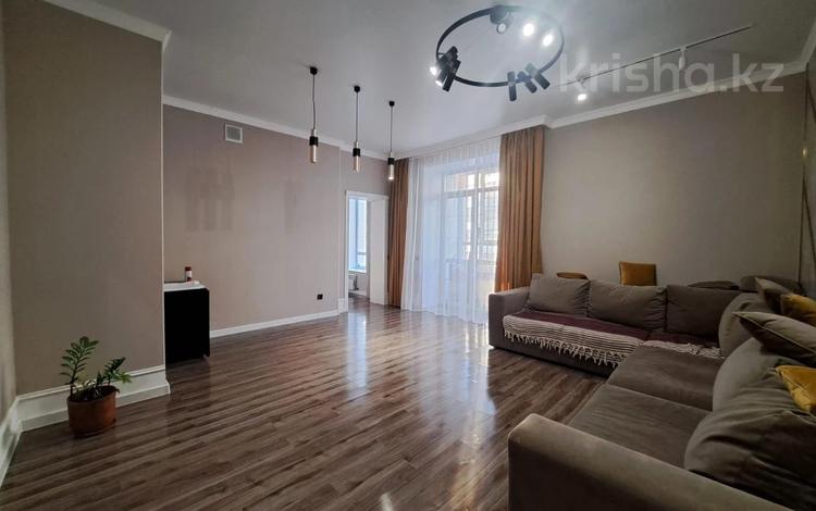 2-комнатная квартира · 55 м² · 7 этаж, Розыбакиева 320 за 650 000 ₸ в Алматы, Бостандыкский р-н — фото 2