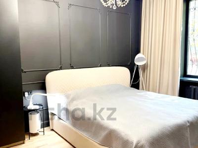 4-бөлмелі пәтер · 105.9 м² · 1/4 қабат, Жамбыла 67 — Чайковского, бағасы: 147 млн ₸ в Алматы, Алмалинский р-н