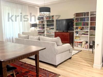 4-бөлмелі пәтер · 105.9 м² · 1/4 қабат, Жамбыла 67 — Чайковского, бағасы: 140 млн ₸ в Алматы, Алмалинский р-н