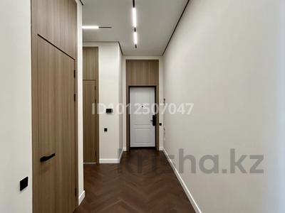 3-комнатная квартира · 88.6 м² · 9/9 этаж, Туран 57/5 за 78.5 млн ₸ в Астане, Нура р-н