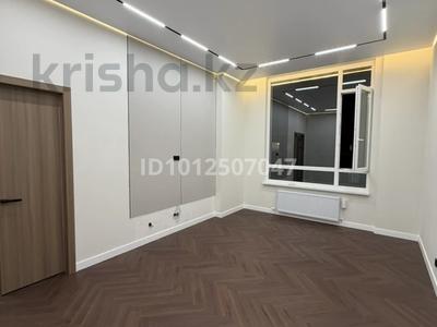 3-бөлмелі пәтер · 88.6 м² · 9/9 қабат, Туран 57/5, бағасы: 76.9 млн ₸ в Астане, Нура р-н