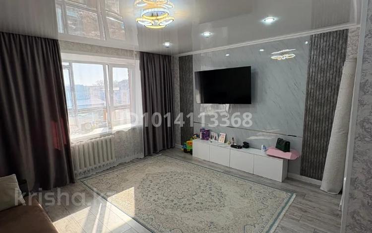 1-бөлмелі пәтер · 45 м² · 3/5 қабат, Локомотивная 10К, бағасы: 15.9 млн ₸ в Новоишимском — фото 2