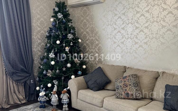 4-комнатная квартира · 175 м² · 6/9 этаж, К. Мухамедханова 4 — Областной акимат за 125 млн 〒 в Семее — фото 3