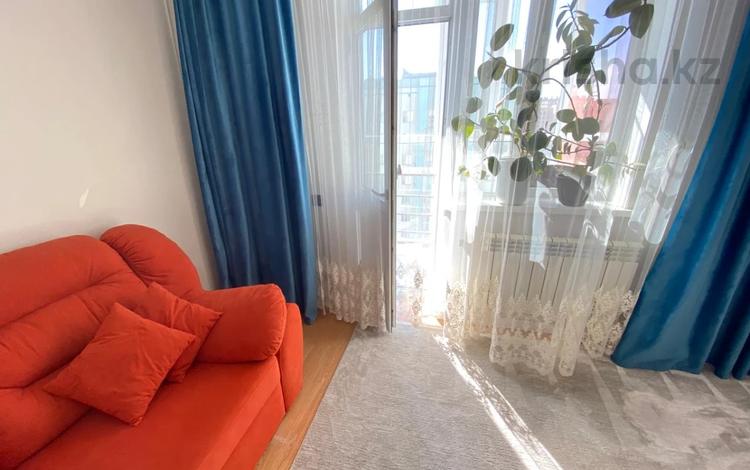 3-комнатная квартира · 80 м² · 9/10 этаж, Жубан Молдагалиева 4 за 40.9 млн ₸ в Астане, Нура р-н — фото 16