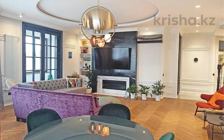 5-бөлмелі пәтер · 230 м² · 6/7 қабат, Митина 4 — Достык - Омаровой, бағасы: 2.5 млн 〒 в Алматы, Медеуский р-н — фото 2