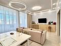 4-комнатная квартира · 110 м² · 14/22 этаж, Момышулы 2 за 63 млн ₸ в Астане, Алматы р-н — фото 2