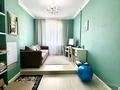 4-комнатная квартира · 110 м² · 14/22 этаж, Момышулы 2 за 63 млн ₸ в Астане, Алматы р-н — фото 21