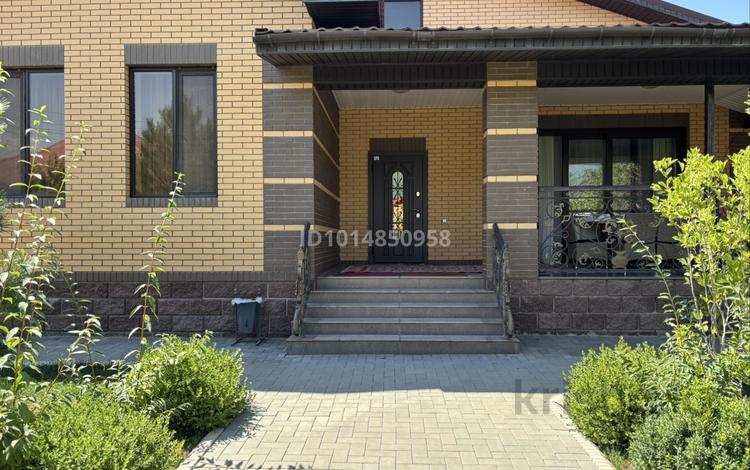 Отдельный дом · 5 комнат · 170 м² · 6 сот., Бейбарыс за 75.5 млн ₸ в Каскелене — фото 2