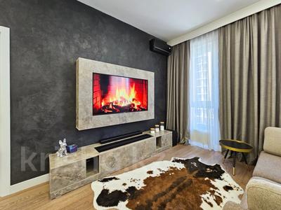 2-бөлмелі пәтер · 60 м² · 10/16 қабат, Гагарина 233, бағасы: 750 000 〒 в Алматы, Бостандыкский р-н