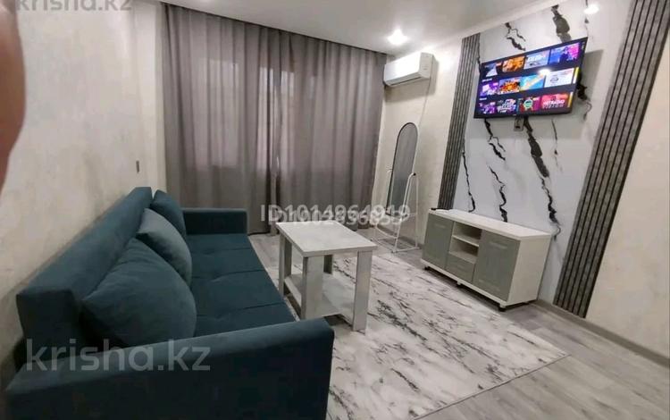 1-комнатная квартира · 30 м² · 3/5 этаж, мкр Каратау 3 за 1 500 ₸ в Таразе — фото 2