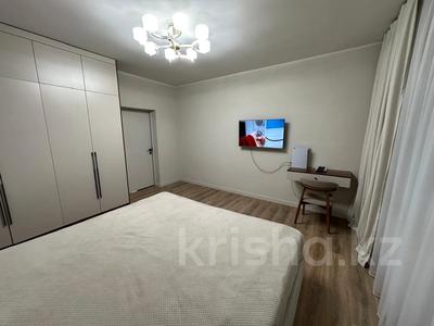 3-комнатная квартира · 113 м² · 4/12 этаж, Рыскулбекова 28/1 за 88 млн ₸ в Алматы, Бостандыкский р-н