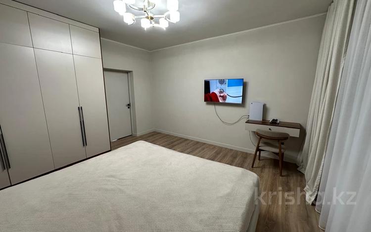 3-комнатная квартира · 113 м² · 4/12 этаж, Рыскулбекова 28/1 за 88 млн ₸ в Алматы, Бостандыкский р-н — фото 2