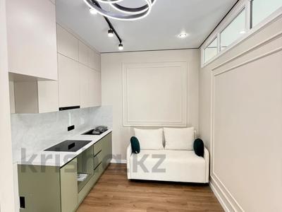 1-комнатная квартира · 35 м² · 3/9 этаж, мкр Атырау — АЛМАТЫ ЖАСТАРЫ / УМАЙ ОТЕД! за 24.5 млн ₸ в Алматы, Медеуский р-н