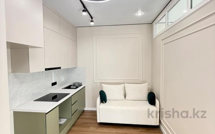 1-комнатная квартира · 35 м² · 3/9 этаж, мкр Атырау — АЛМАТЫ ЖАСТАРЫ / УМАЙ ОТЕД! за 24.5 млн ₸ в Алматы, Медеуский р-н — фото 5