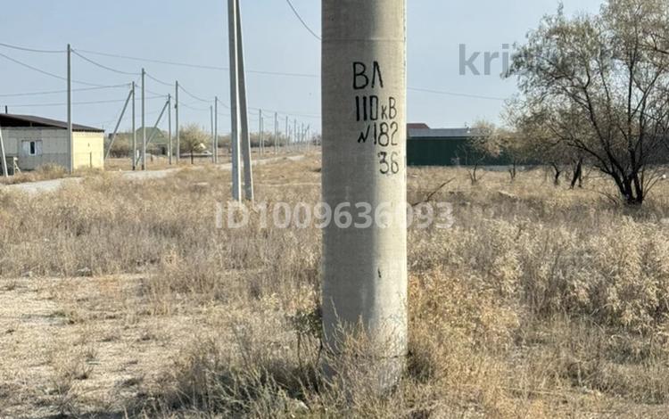 Участок · 10 соток, Восточная 235 — На лиги города Алатау за 5 млн ₸ в Нура — фото 2
