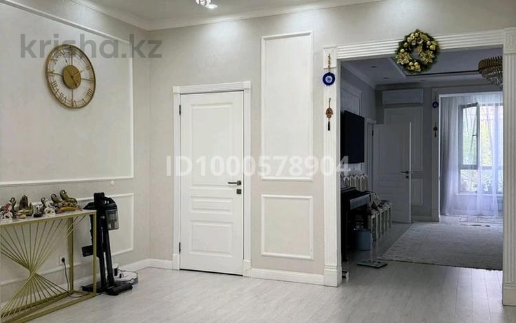4-комнатная квартира · 137 м² · 4/14 этаж, Гагарина 277/7 — Гагарина Ескараева за 142 млн ₸ в Алматы, Бостандыкский р-н — фото 2