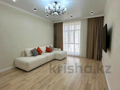2-комнатная квартира · 64 м² · 11/12 этаж, А 52 8 за 37.5 млн ₸ в Астане, Сарайшык р-н