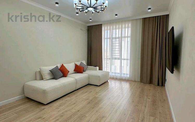 2-комнатная квартира · 64 м² · 11/12 этаж, А 52 8 за 37.5 млн ₸ в Астане, Сарайшык р-н — фото 15