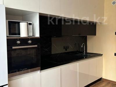 2-бөлмелі пәтер · 60 м² · 1/12 қабат, Сатпаева 90 — Туркебаева, бағасы: 54 млн ₸ в Алматы, Бостандыкский р-н