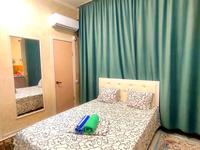 1-комнатная квартира · 25 м² · 1/9 этаж, мкр Аксай-1А, Аксай 1 А мкр 28 А — Толеби Момышулы Яссауи за 10 000 〒 в Алматы, Ауэзовский р-н