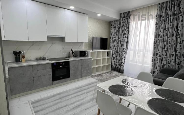 2-бөлмелі пәтер · 48 м² · 12/19 қабат, Сейфуллина, бағасы: 65 млн ₸ в Алматы, Бостандыкский р-н — фото 2