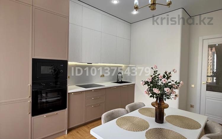 2-комнатная квартира · 64 м² · 5/17 этаж, Бухар жырау 12/2, 12/3 — Жошы хан за 58.5 млн ₸ в Астане, Есильский р-н — фото 8