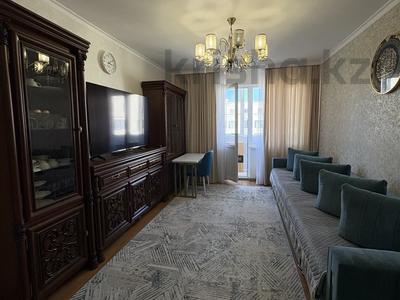 4-комнатная квартира · 120 м², Бөкейханов 30 — Школа-гимназия № 75, Экспо, Ботанический сад, Триумфальная арка за 84.9 млн ₸ в Астане, Есильский р-н