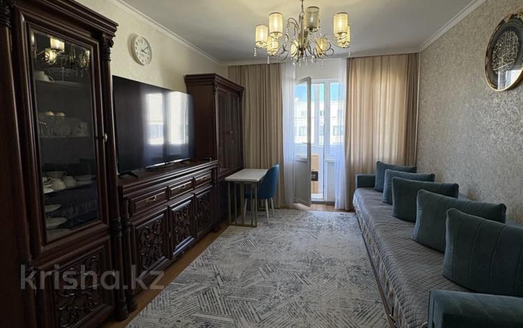4-бөлмелі пәтер · 120 м², Бөкейханов 30 — Школа-гимназия № 75, Экспо, Ботанический сад, Триумфальная арка, бағасы: 84.9 млн ₸ в Астане, Есильский р-н — фото 2