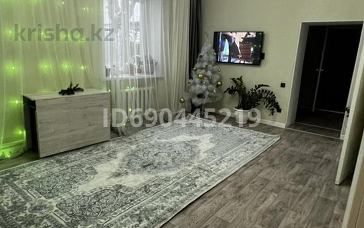 Часть дома · 3 комнаты · 80 м² · 6 сот., Уалиханова 40 — 64 квартал за 25 млн 〒 в Балхаше — фото 9