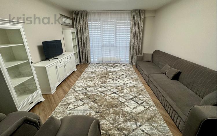 3-комнатная квартира · 101.5 м² · 2/14 этаж, Кожабекова 17/1 за 129 млн ₸ в Алматы, Бостандыкский р-н — фото 9