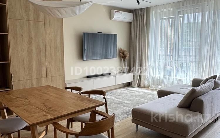 3-бөлмелі пәтер · 103 м² · 3/3 қабат, Медеуский район уч.83/25, бағасы: ~ 1.3 млн ₸ в Алматы, Медеуский р-н — фото 2