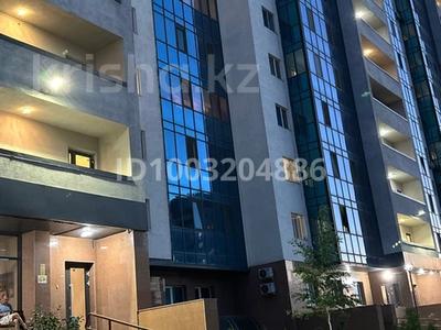 1-комнатная квартира · 45 м² · 4/19 этаж, мкр Комсомольский, Кабанбай-батыра 4/2 за 250 000 ₸ в Астане, Есильский р-н