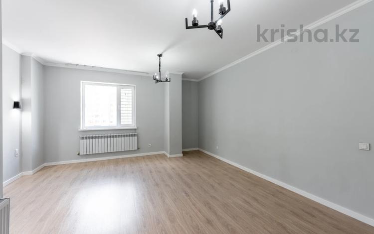 3-комнатная квартира · 92 м² · 4/16 этаж, Мангилик Ел 17 за 53 млн ₸ в Астане, Есильский р-н — фото 2