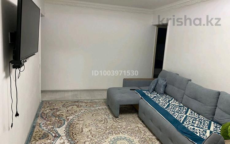 3-комнатная квартира · 63 м² · 1/5 этаж, 1 мкр 18 за 19 млн ₸ в Таразе — фото 2