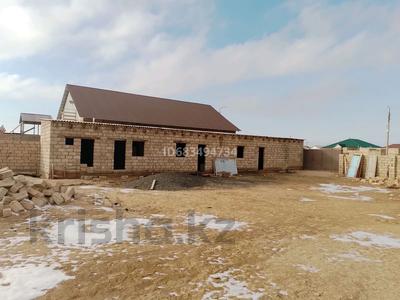 Дача · 3 комнаты · 100 м² · 10 сот., Рахат-3.25 коше 306 за 3.5 млн 〒 в Жанаозен