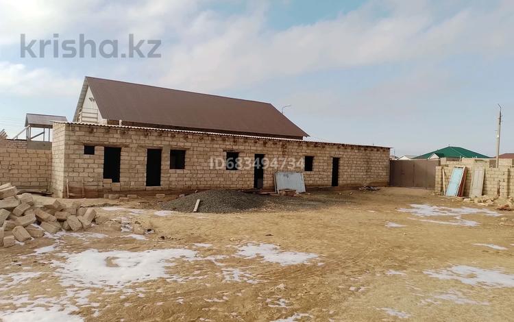 Дача · 3 комнаты · 100 м² · 10 сот., Рахат-3.25 коше 306 за 4 млн ₸ в Жанаозен — фото 2