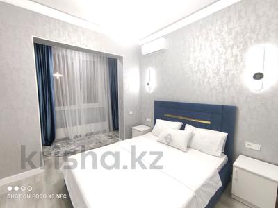 4-бөлмелі пәтер, 100 м², 14/20 қабат тәулік бойы, Гагарина 310, бағасы: 35 000 〒 в Алматы, Бостандыкский р-н