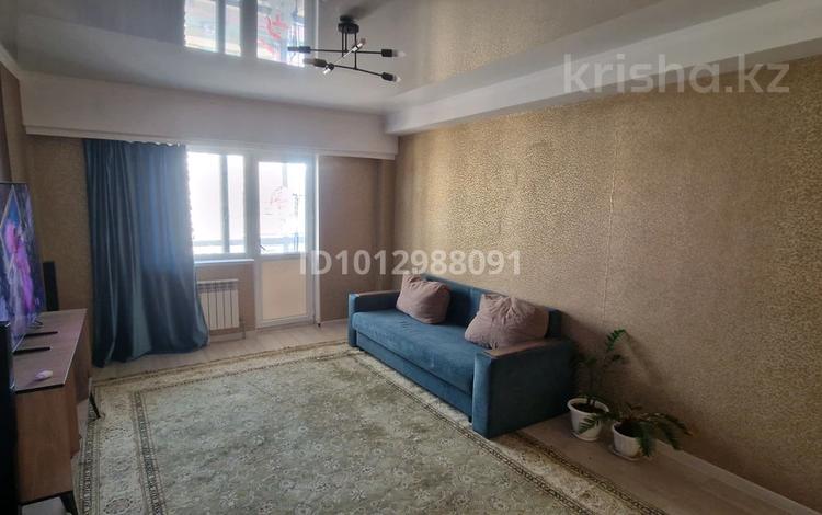 3-комнатная квартира · 84 м² · 4/5 этаж, мкр Нуртас 5 — Срочно за 33.4 млн ₸ в Шымкенте, Каратауский р-н — фото 2