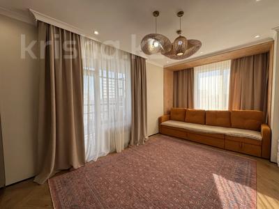 2-комнатная квартира · 70 м² · 9/18 этаж, Нажимеденова 7 — Damu mall за ~ 57.7 млн ₸ в Астане, Алматы р-н