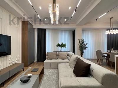 2-комнатная квартира · 75 м² · 10/17 этаж, Аль-Фараби 41 за 700 000 〒 в Алматы, Бостандыкский р-н